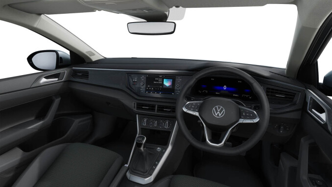 Volkswagen Taigo 1.0 TSI 115 Match 5dr DSG Petrol Hatchback - Image 3